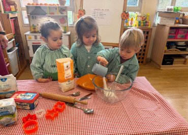 COCINAMOS PRODUCTOS DEL OTOÑO